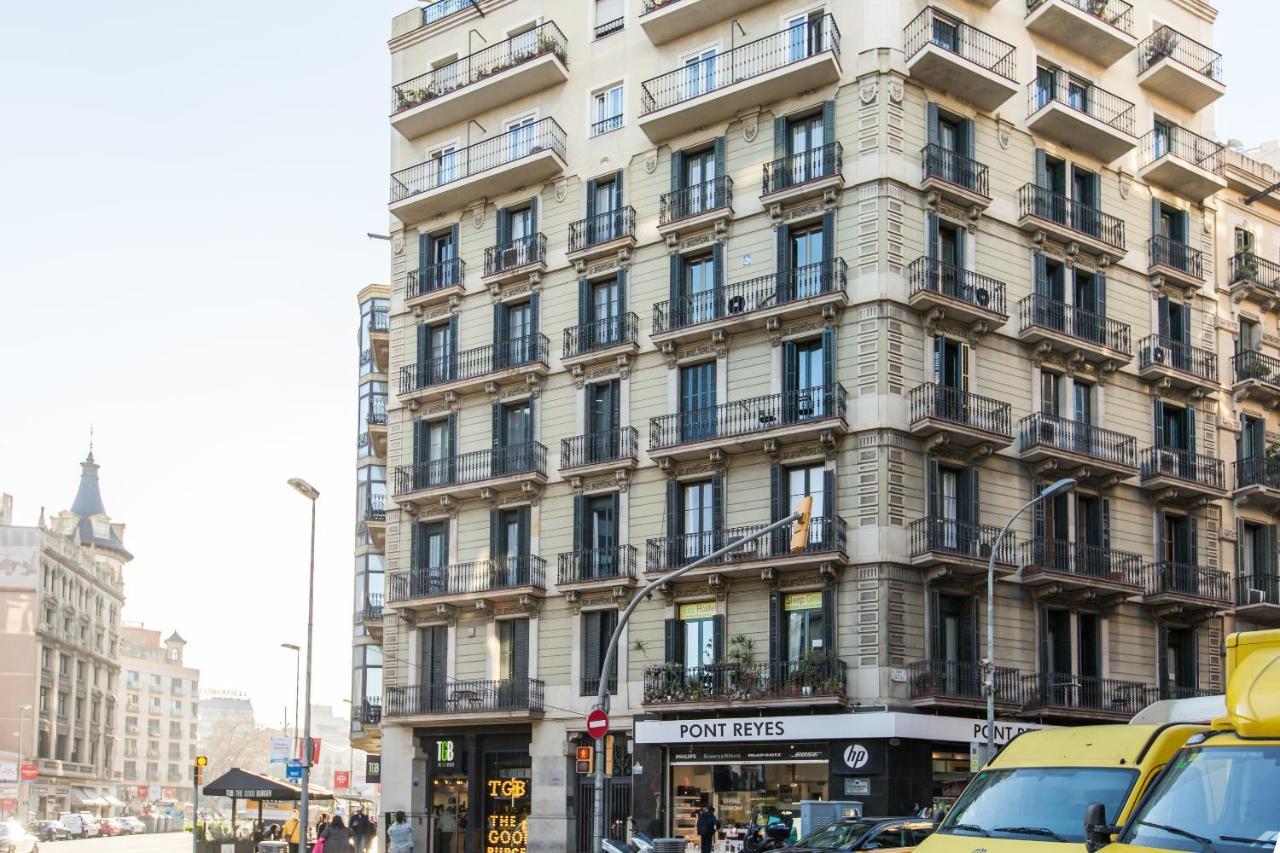 Destination Downtown - Ultra Central Barcelona Exterior foto