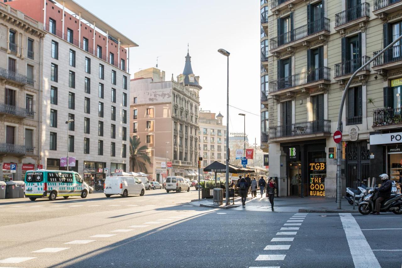 Destination Downtown - Ultra Central Barcelona Exterior foto