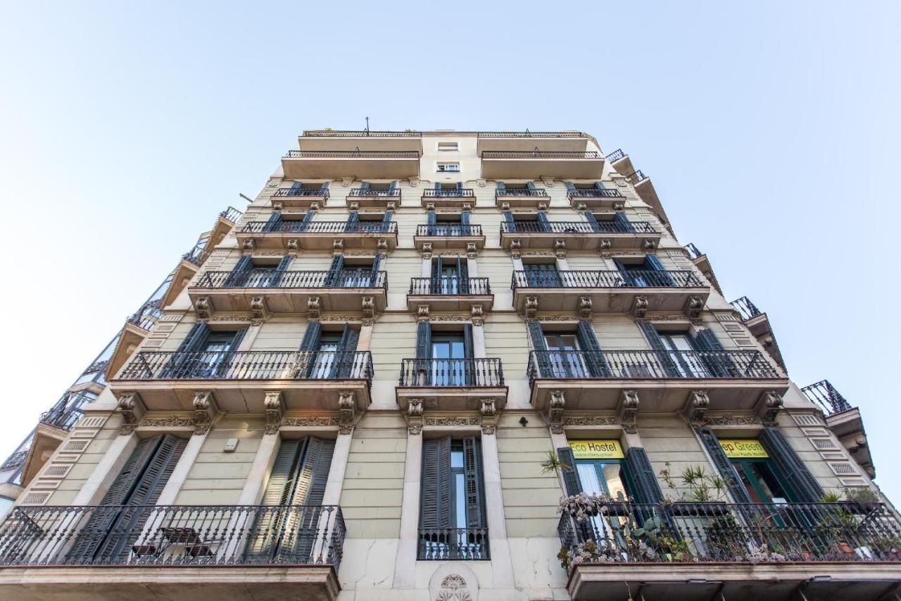 Destination Downtown - Ultra Central Barcelona Exterior foto